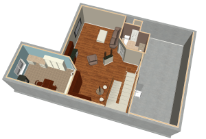 Floor planning for Residential Renovation Project