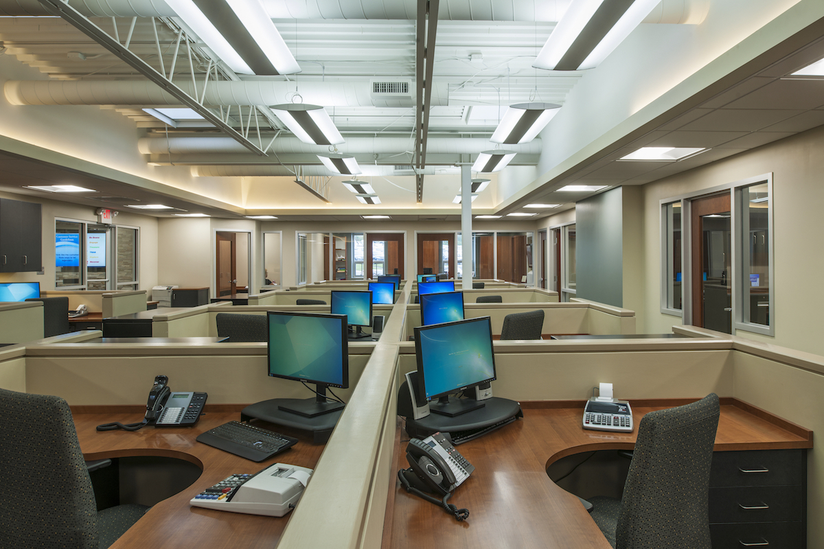 Doylestown P A Accounting Office Construction & Renovation