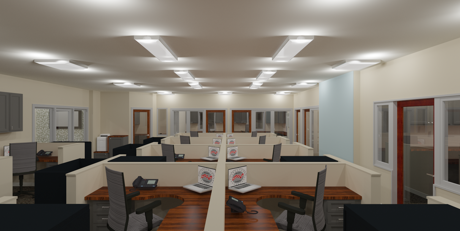 Commercial Renovation Case Study | Souder Brothers Construction