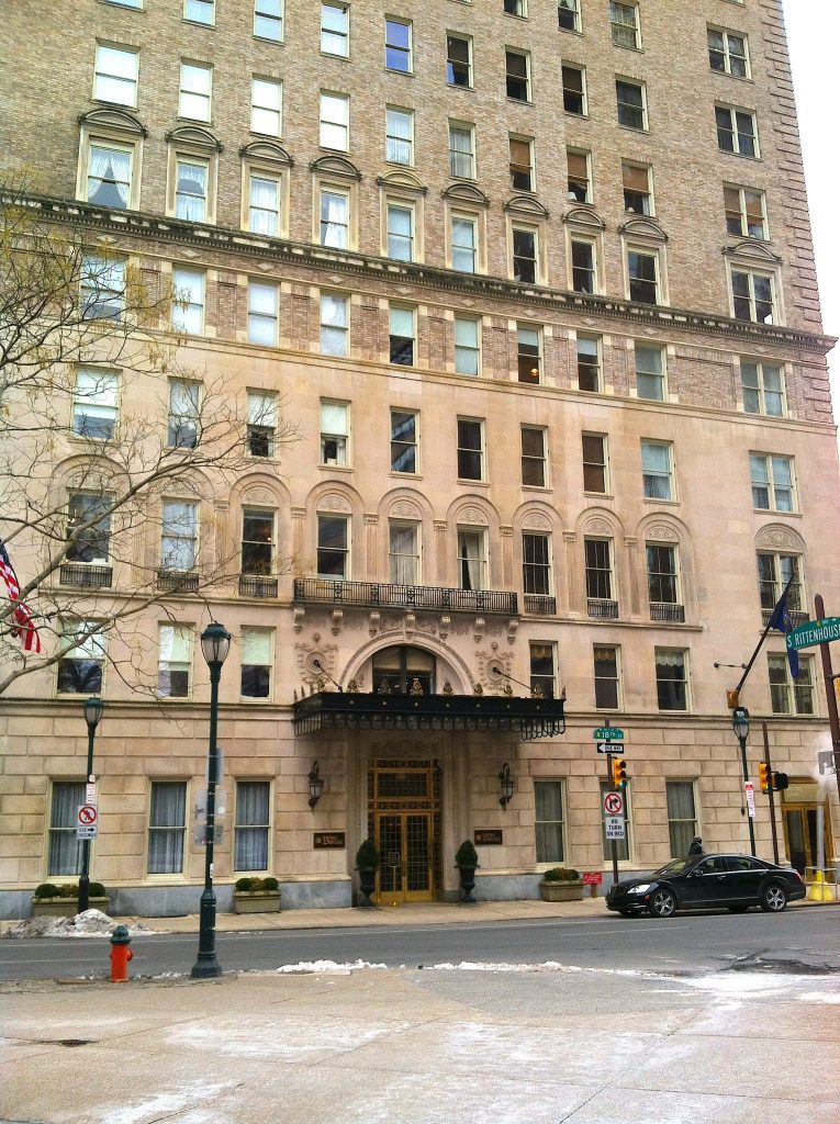 The Barclay Condominium Philadelphia Remodel Projects in Rittenhouse Square