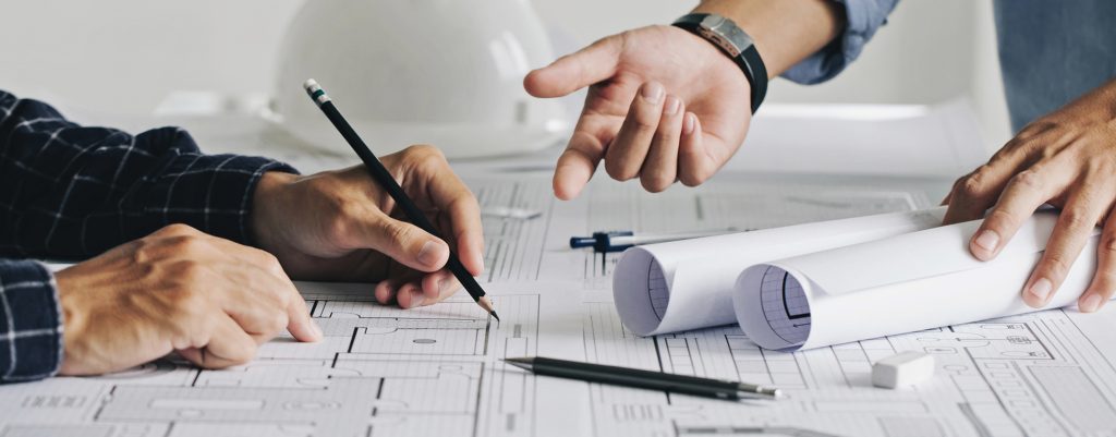 General contractor consulting services