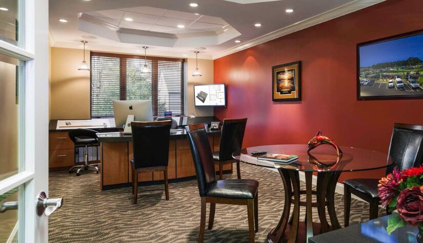 2025 construction trends in office fit outs