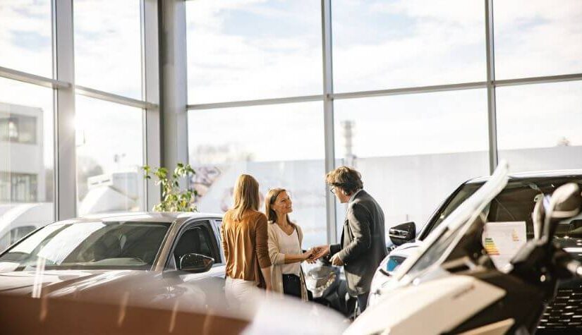 Car dealership renovations to elevate customer experience