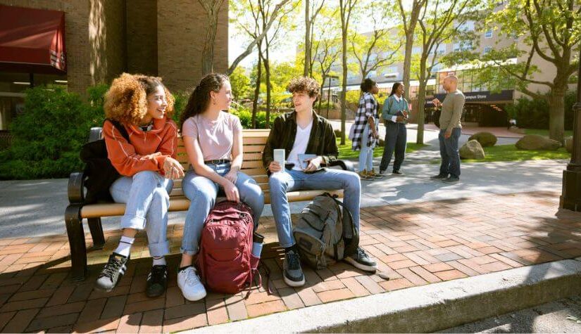 Higher education construction company