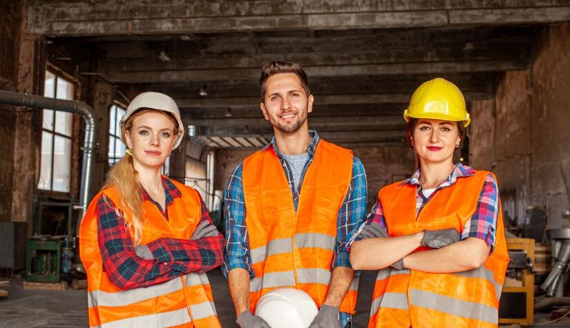 Manufacturing facility construction consultants