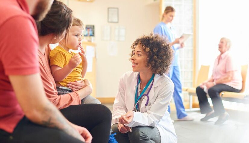 Medical office construction company