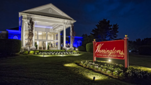 Warrington Country Club after renovation