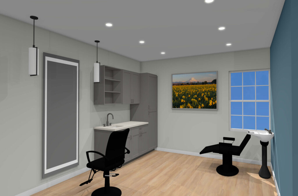 YS Suite design-build method Rendering