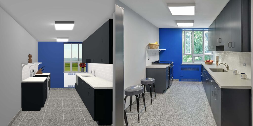 3D Renderings Revolutionize Construction Projects in Higher Education