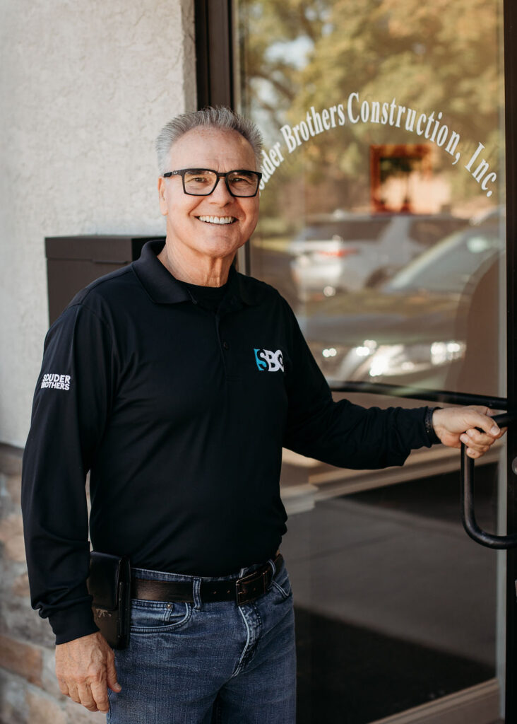 Bill Souder - Owner + President
