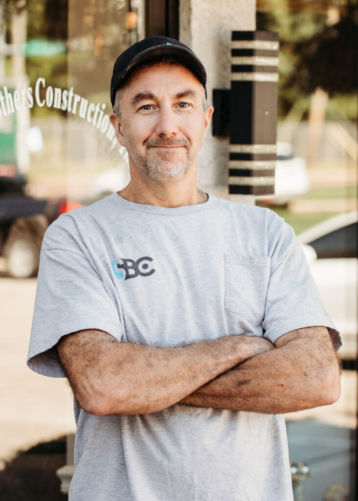 Jim Wagner - Superintendent + Carpenter