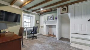 Office Renovation for Hybrid Work