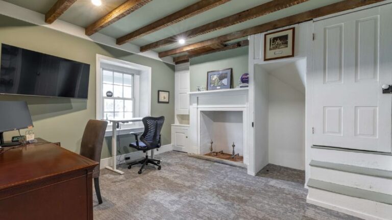 Office Renovation for Hybrid Work