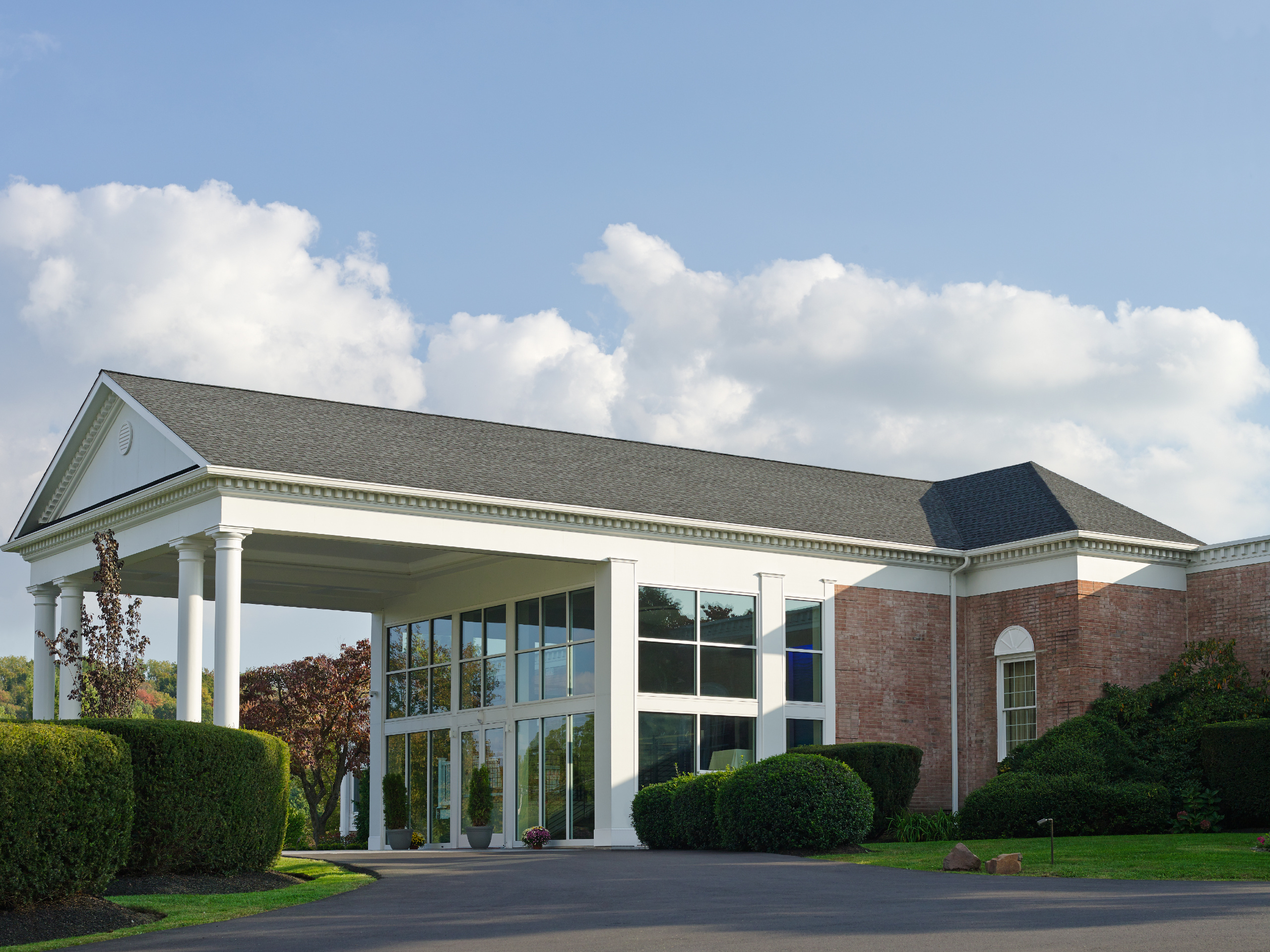 Country Club after renovation