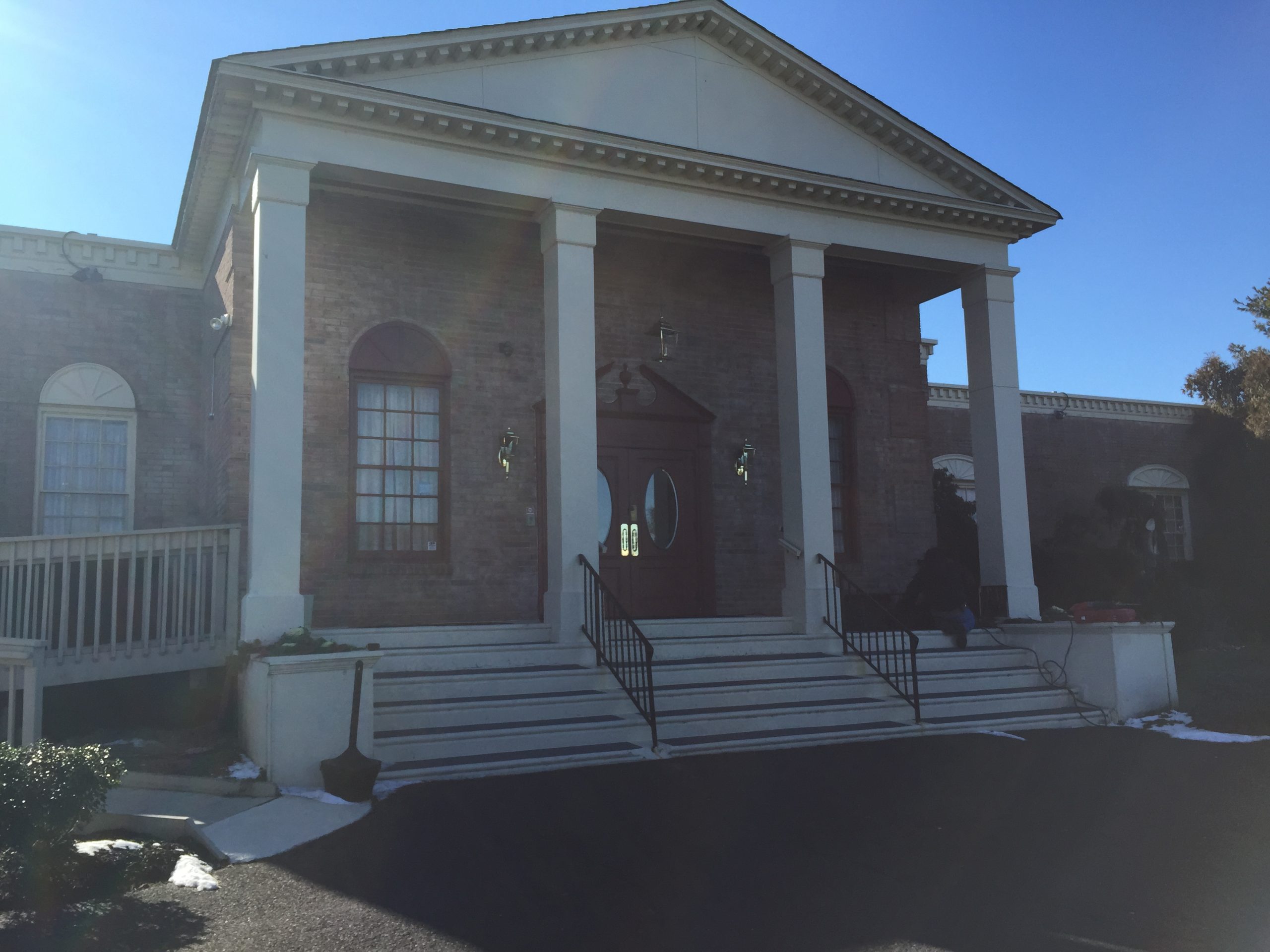 Warrington Country Club Before Construction