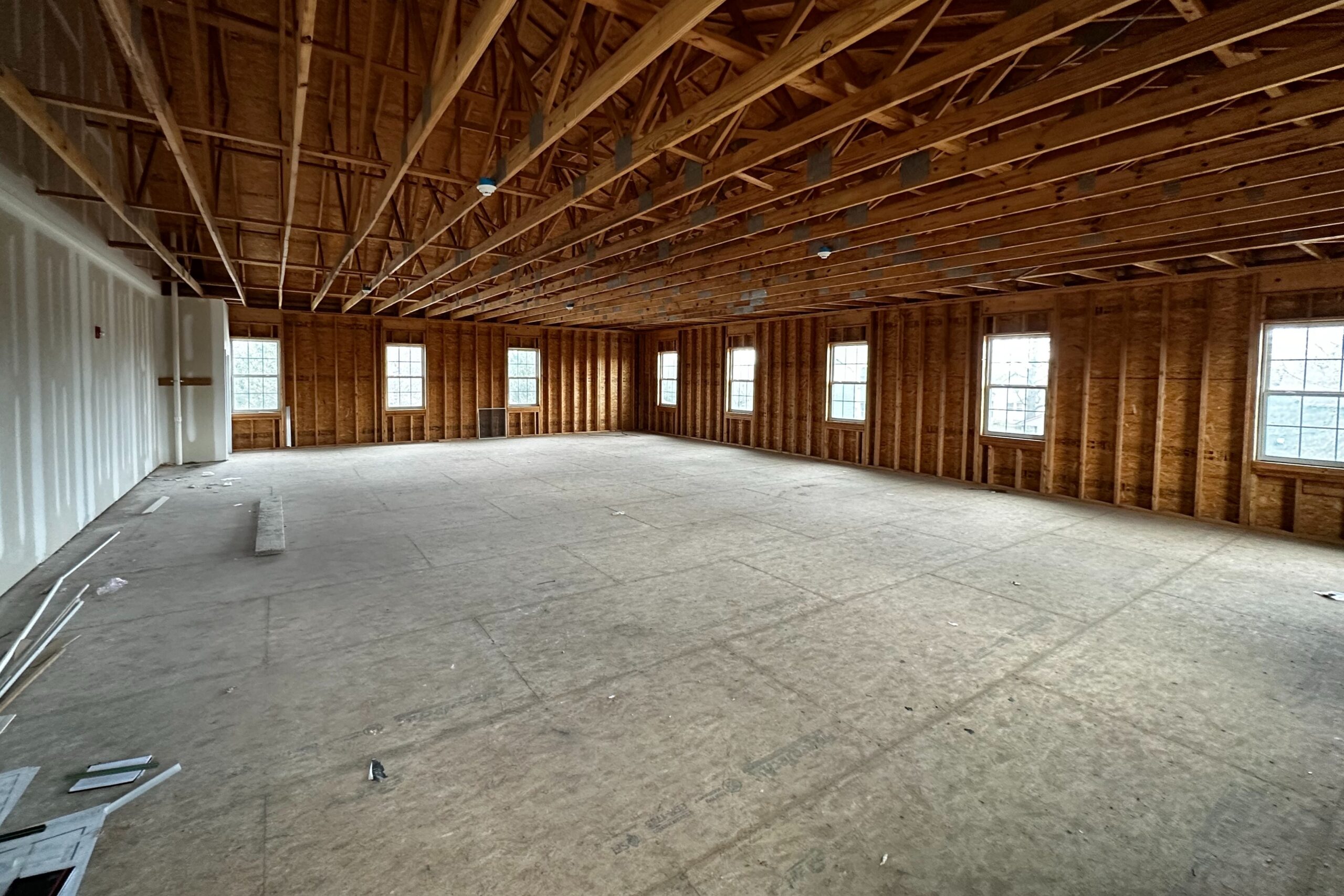 YS Suite Before commercial renovation