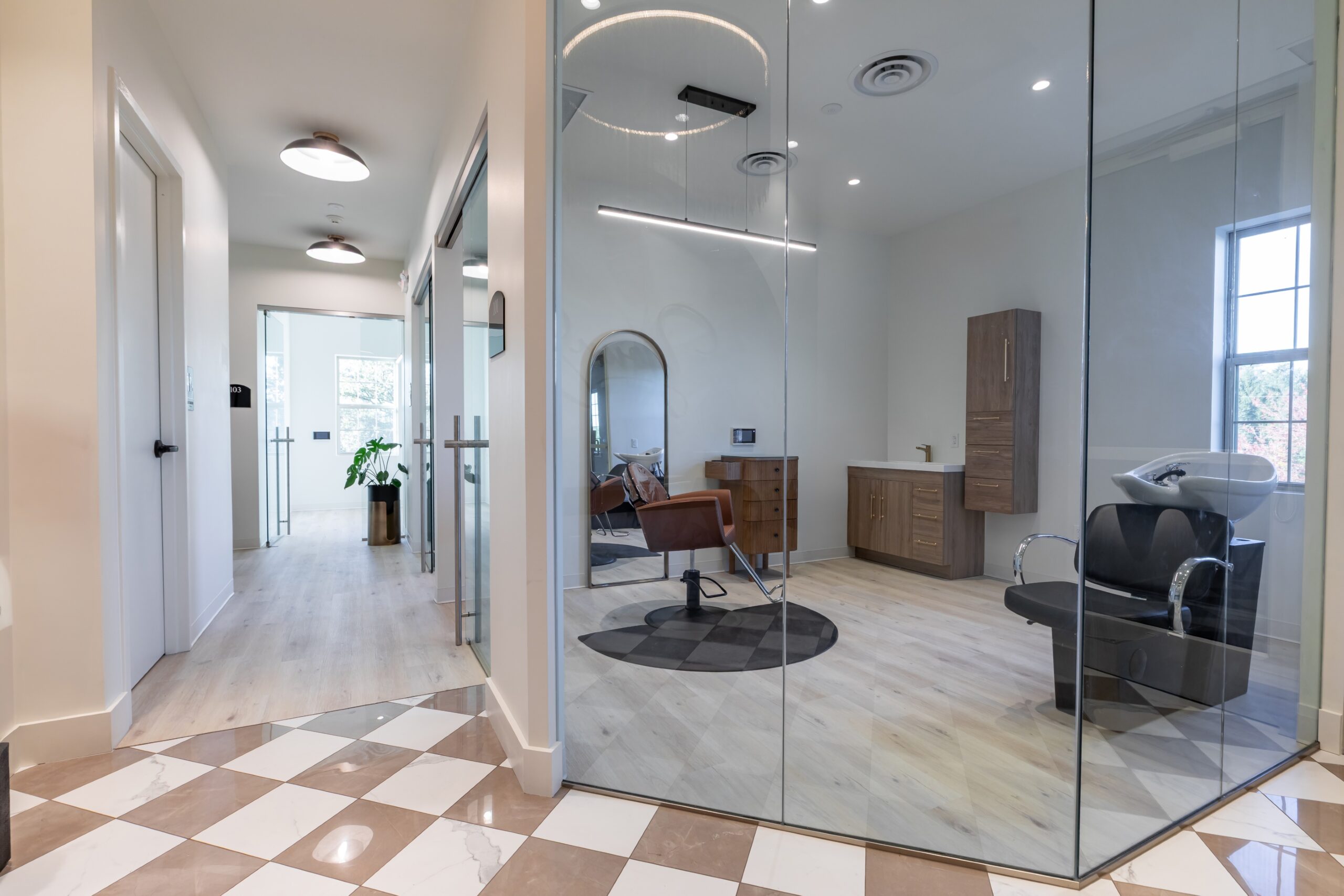 YS Suite Sellersville After renovation