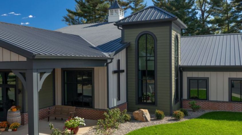 Church Construction trends